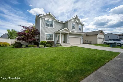 1420 N Pyroclast St, Post Falls, ID 83854