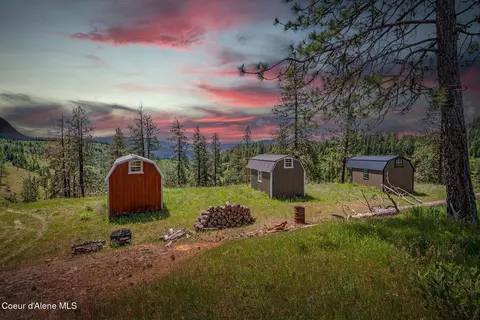 17 Acres Highway 3, Saint Maries, ID 83861