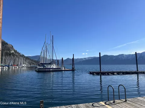 34129 N Scenic Bay Dock A, Bayview, ID 83803