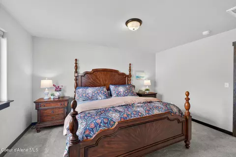 Bedroom - 1487 E Yellowstone Ave, Post Falls, ID 83854 photo 3 of 3
