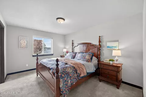 Bedroom - 1487 E Yellowstone Ave, Post Falls, ID 83854 photo 2 of 3