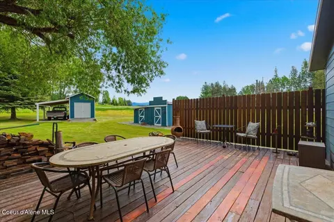 Exterior - 3061 E Lancaster Rd, Hayden, ID 83835 photo 5 of 11