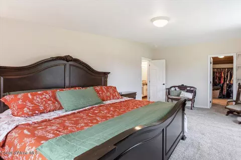 Bedroom - 3061 E Lancaster Rd, Hayden, ID 83835 photo 4 of 4