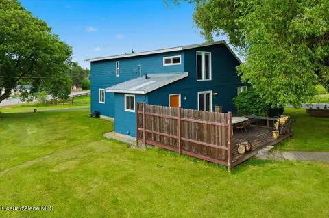 Exterior - 3061 E Lancaster Rd, Hayden, ID 83835 photo 9 of 11