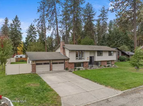 3401 N Angie Cir, Coeur D'alene, ID 83815