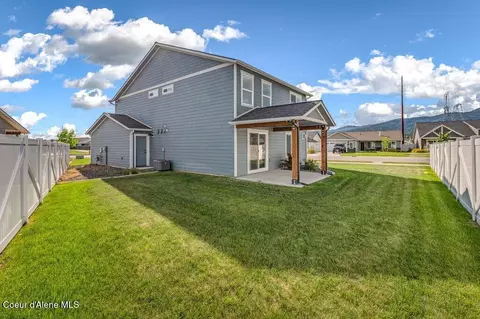 Exterior - 8386 W Splitrail Ave, Rathdrum, ID 83858 photo 2 of 2