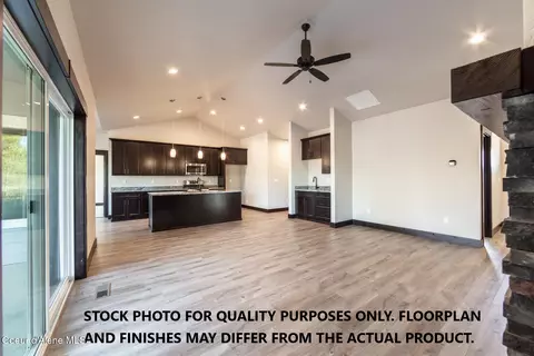 Living - 7741 E Howard Rd, Athol, ID 83801 photo 5 of 7
