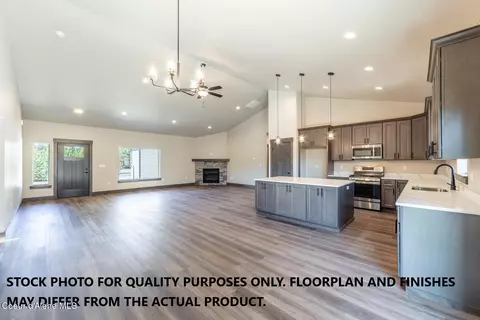 Living - 7741 E Howard Rd, Athol, ID 83801 photo 4 of 7