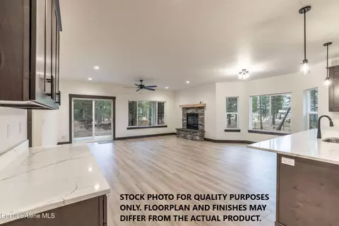 Living - 7741 E Howard Rd, Athol, ID 83801 photo 3 of 7