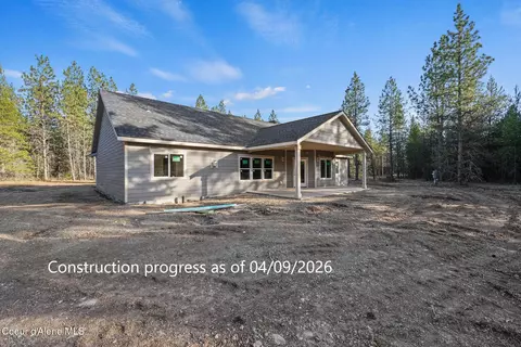 Exterior - 7741 E Howard Rd, Athol, ID 83801 photo 1 of 1