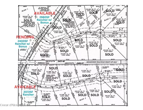 View/Area - 7741 E Howard Rd, Athol, ID 83801 photo 1 of 1