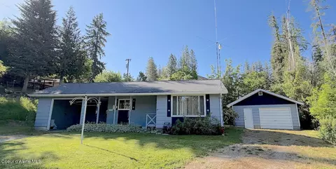 43184 Silver Valley Rd, Kingston, ID 83839