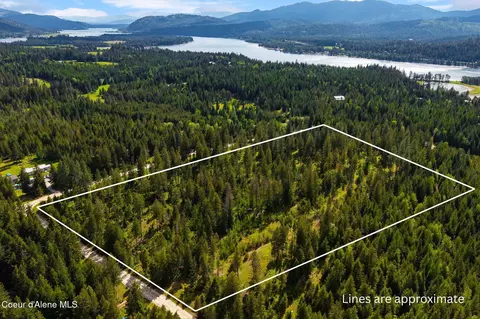Nna Muskrat Lake Rd, Sagle, ID 83860