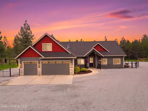 32220 N Sheep Springs Rd, Athol, ID 83801