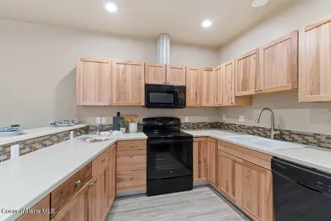 Kitchen - 3591 E 3rd Ave #STE 109, Post Falls, ID 83854 photo 2 of 3