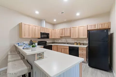 Kitchen - 3591 E 3rd Ave #STE 109, Post Falls, ID 83854 photo 1 of 3