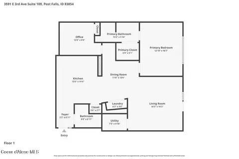 Other - 3591 E 3rd Ave #STE 109, Post Falls, ID 83854 photo 9 of 9