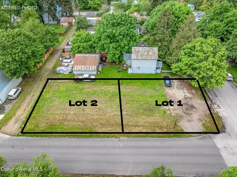 lot2 Fir St, Sandpoint, ID 83864