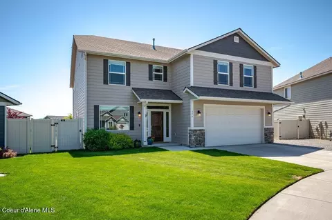 Exterior - 616 E Beecher Ave, Post Falls, ID 83854 photo 3 of 14