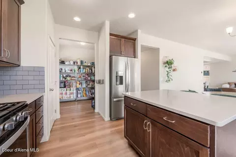 Kitchen - 616 E Beecher Ave, Post Falls, ID 83854 photo 3 of 4