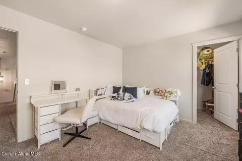 Bedroom - 616 E Beecher Ave, Post Falls, ID 83854 photo 9 of 12