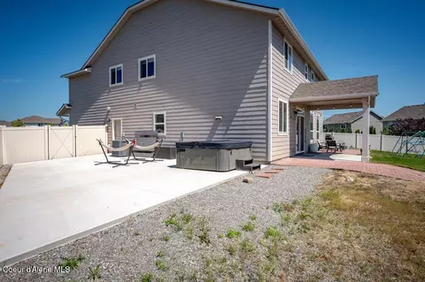 Exterior - 616 E Beecher Ave, Post Falls, ID 83854 photo 6 of 14
