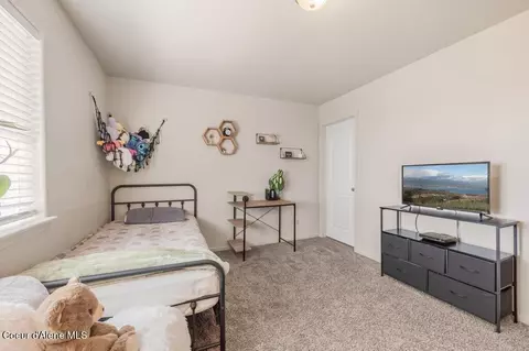 Bedroom - 616 E Beecher Ave, Post Falls, ID 83854 photo 6 of 12