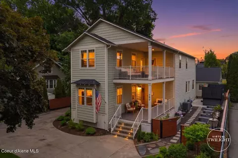 720 N 3rd St, Coeur D'alene, ID 83814