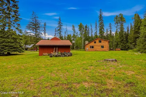 Exterior - 7569 Upper Pack River Rd, Sandpoint, ID 83864 photo 18 of 27