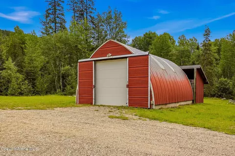 Exterior - 7569 Upper Pack River Rd, Sandpoint, ID 83864 photo 15 of 27