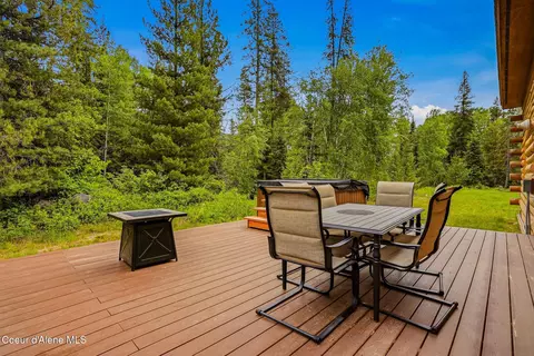 Exterior - 7569 Upper Pack River Rd, Sandpoint, ID 83864 photo 7 of 27