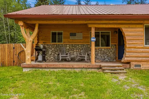 Exterior - 7569 Upper Pack River Rd, Sandpoint, ID 83864 photo 2 of 27