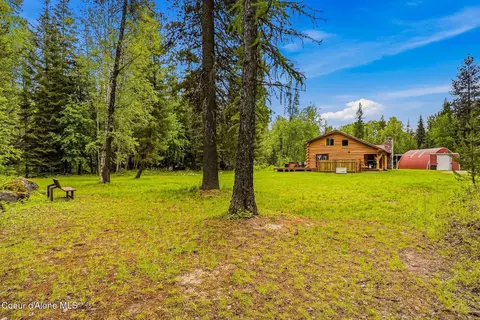 Exterior - 7569 Upper Pack River Rd, Sandpoint, ID 83864 photo 10 of 27