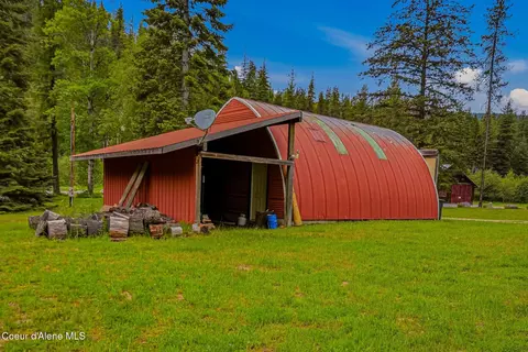 Exterior - 7569 Upper Pack River Rd, Sandpoint, ID 83864 photo 17 of 27