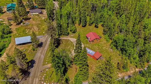 View/Area - 7569 Upper Pack River Rd, Sandpoint, ID 83864 photo 8 of 12