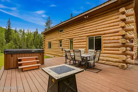 Exterior - 7569 Upper Pack River Rd, Sandpoint, ID 83864 photo 6 of 27