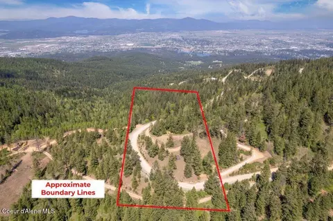 lot1 Block A Blossom Mountain Ests, Post Falls, ID 83854 photo 2