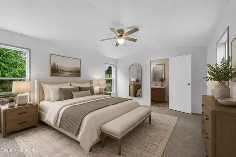 Bedroom - 8581 N Angelica Ln, Post Falls, ID 83854 photo 1 of 4