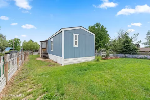 Exterior - 8581 N Angelica Ln, Post Falls, ID 83854 photo 8 of 12