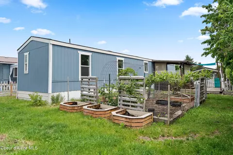 Exterior - 8581 N Angelica Ln, Post Falls, ID 83854 photo 6 of 12