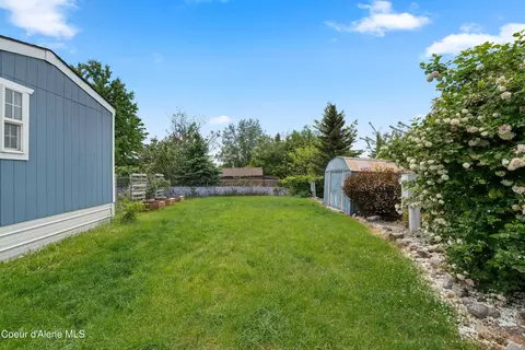 Exterior - 8581 N Angelica Ln, Post Falls, ID 83854 photo 9 of 12