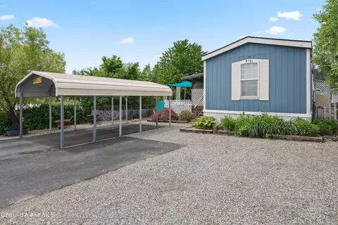 Exterior - 8581 N Angelica Ln, Post Falls, ID 83854 photo 12 of 12