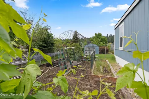 Exterior - 8581 N Angelica Ln, Post Falls, ID 83854 photo 4 of 12