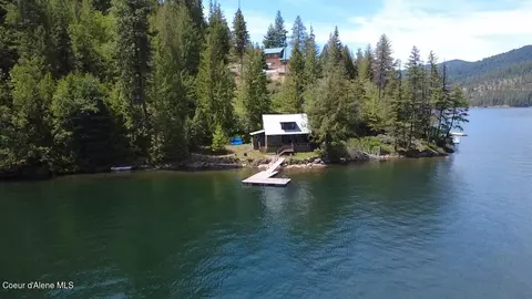 14226 W Spirit Lake Shr, Spirit Lake, ID 83869