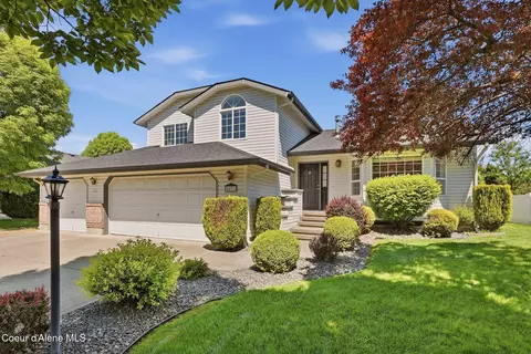 5871 N Magellan Ct, Coeur D'alene, ID 83815