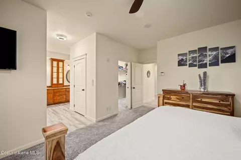 Bedroom - 6532 E Poleline Ave, Post Falls, ID 83854 photo 2 of 3