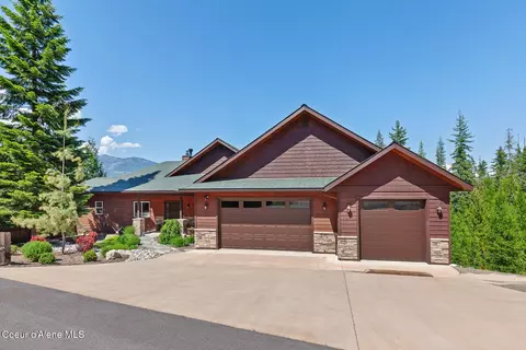224 Buck Rdg, Sagle, ID 83860