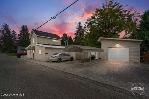 726 N 11th St, Coeur D'alene, ID 83814