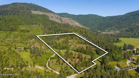 Nka W Sturgeon Rd, Rathdrum, ID 83858