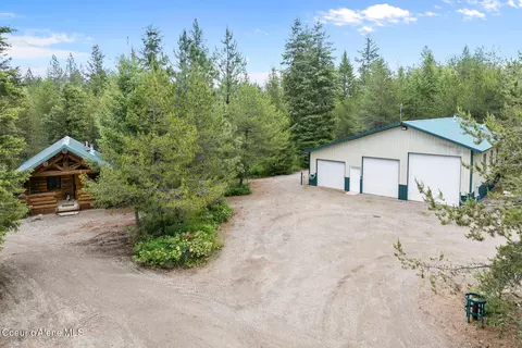 31756 N Riffle Rd, Spirit Lake, ID 83869